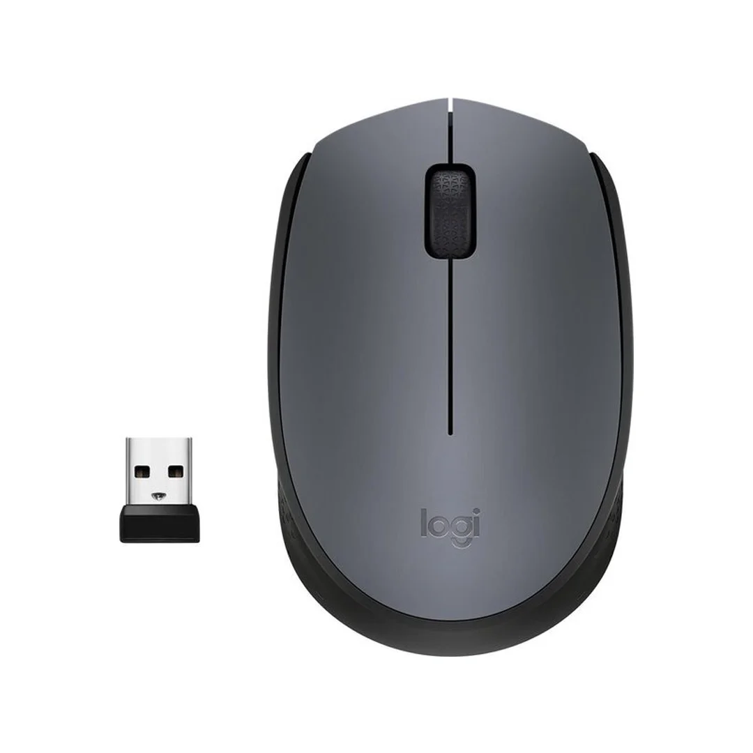 ماوس بی سیم لاجیتک M170 تصویر اول