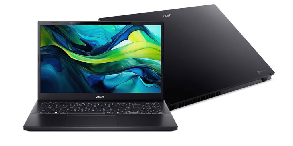  لپ تاپ Acer's Aspire 3D 15 