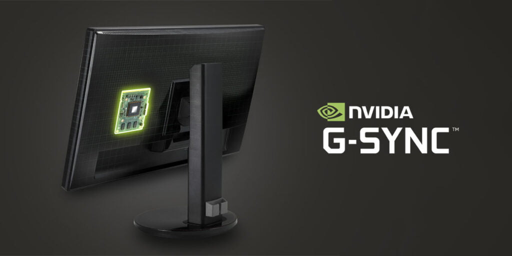 تکنولوژی Nvidia G-Sync