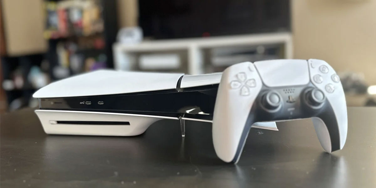 کنسول بازی سونی PlayStation 5 Slim تصویر اول