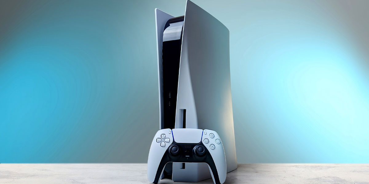 کنسول بازی سونی PlayStation 5 Slim تصویر چهارم