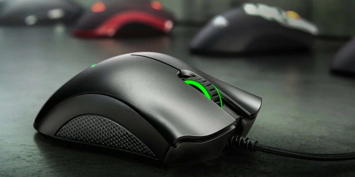 ویژگی‌های Razer Deathadder