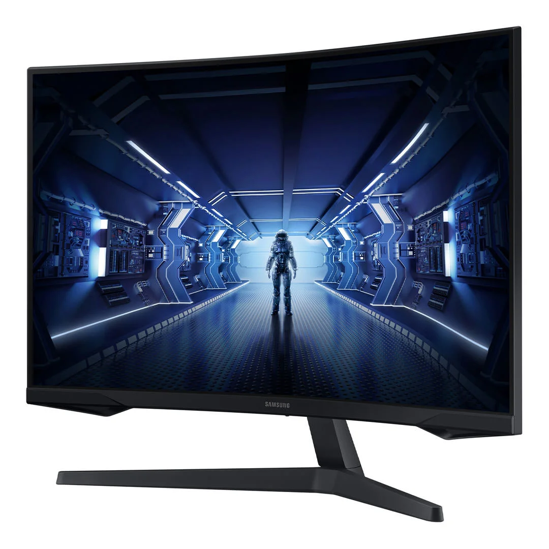 مانیتور سامسونگ ۳۱٫۵ اینچی گیمینگ Odyssey G5 LC32G55T تصویر اول