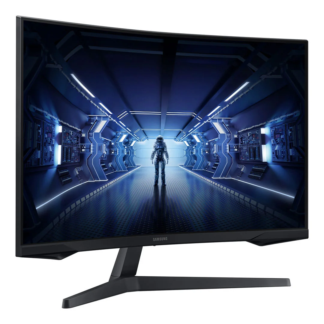 مانیتور سامسونگ ۳۱٫۵ اینچی گیمینگ Odyssey G5 LC32G55T تصویر دوم