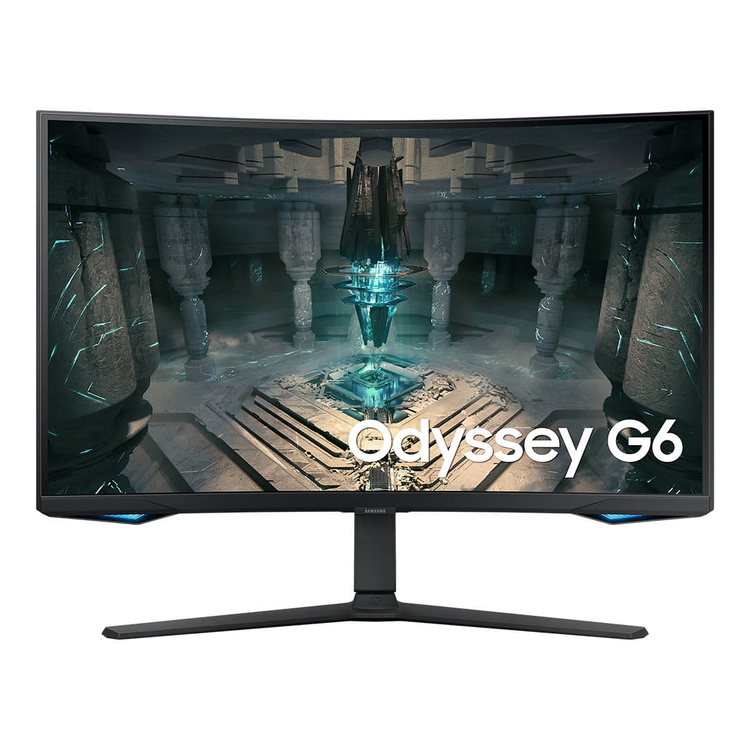 مانیتور سامسونگ ۳۲ اینچی گیمینگ Odyssey G6 LS32BG650