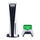 کنسول بازی سونی PlayStation 5 ظرفیت ۸۲۵ گیگابایت ریجن ۱۲۰۸ روسیه