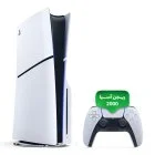 کنسول بازی سونی PlayStation 5 Slim ظرفیت ۸۲۵ گیگابایت ریجن ۲۰۰۰ آسیا