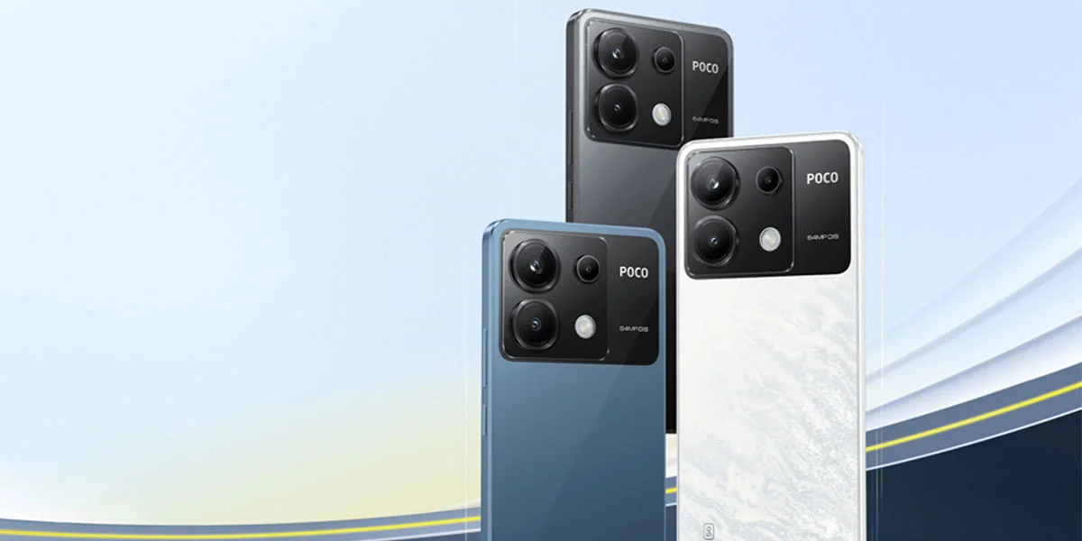 نقد و بررسی گوشی Poco X6