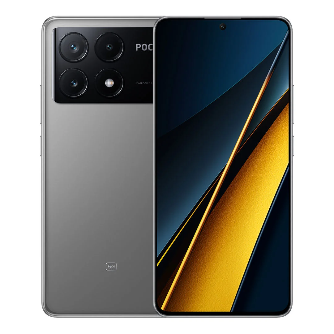 گوشی شیائومی Poco X6 Pro 5G تصویر اول