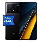 گوشی شیائومی Poco X6 Pro 5G دو سیم کارت ظرفیت ۵‍۱۲ گیگابایت و رم ‍۱۲ گیگابایت نسخه گلوبال