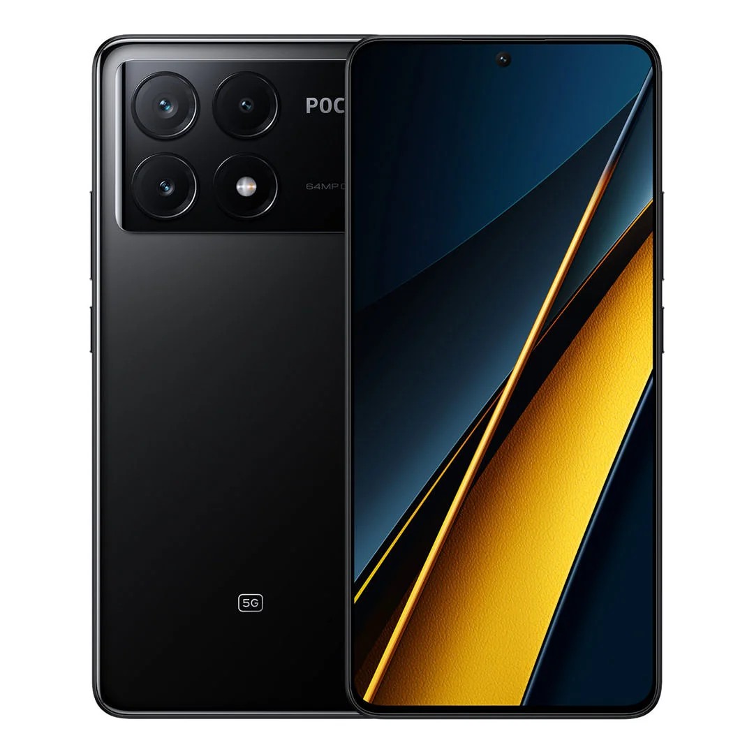 گوشی شیائومی Poco X6 Pro 5G تصویر دوم