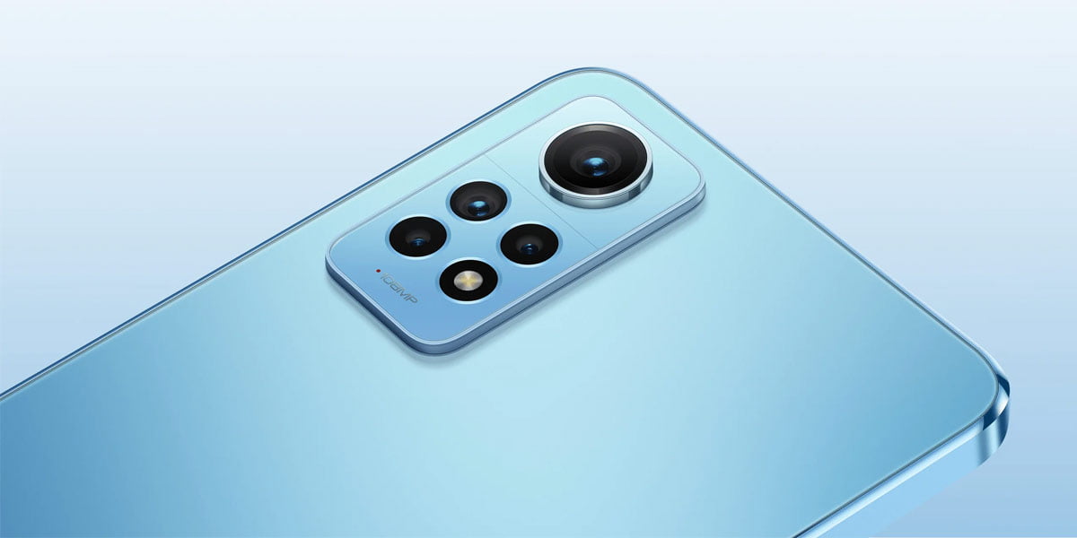دوربین Redmi Note 12 Pro 4G