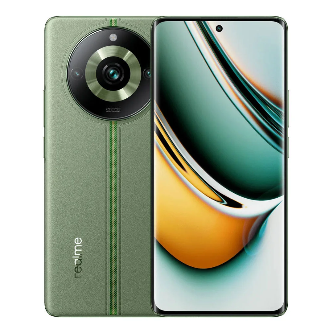 گوشی ریلمی 11 Pro Plus 5G رنگ سبز