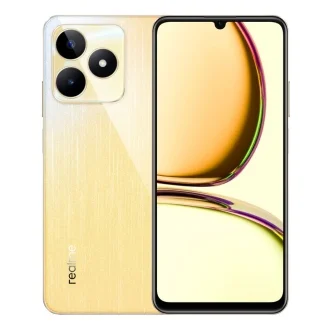 گوشی ریلمی C53 دو سیم کارت ظرفیت ۱۲۸ گیگابایت و رم ۶ گیگابایت