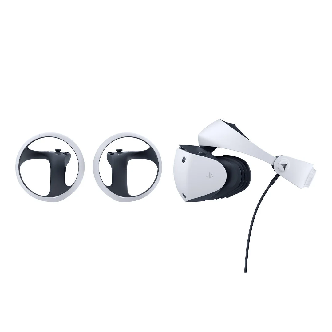 هدست واقعیت مجازی سونی پلی استیشن VR2 تصویر دوم
