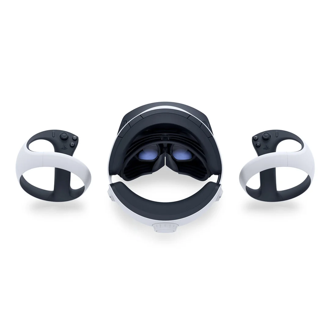 هدست واقعیت مجازی سونی پلی استیشن VR2 تصویر سوم