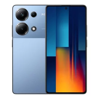 گوشی شیائومی Poco M6 Pro 4G دو سیم کارت ظرفیت ۲۵۶ گیگابایت و رم ۸ گیگابایت