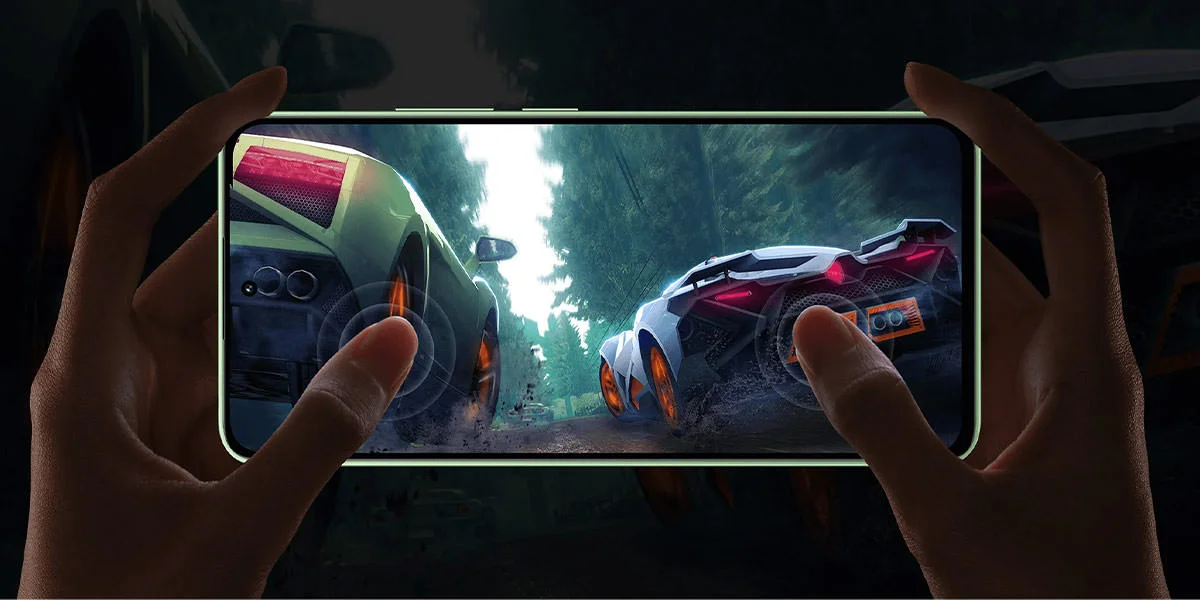 عملکرد گوشی شیائومی Redmi Note 13 4G 