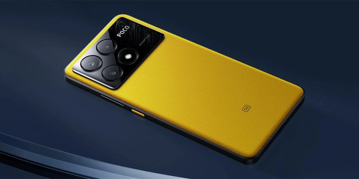 قیمت-poco-x6-pro