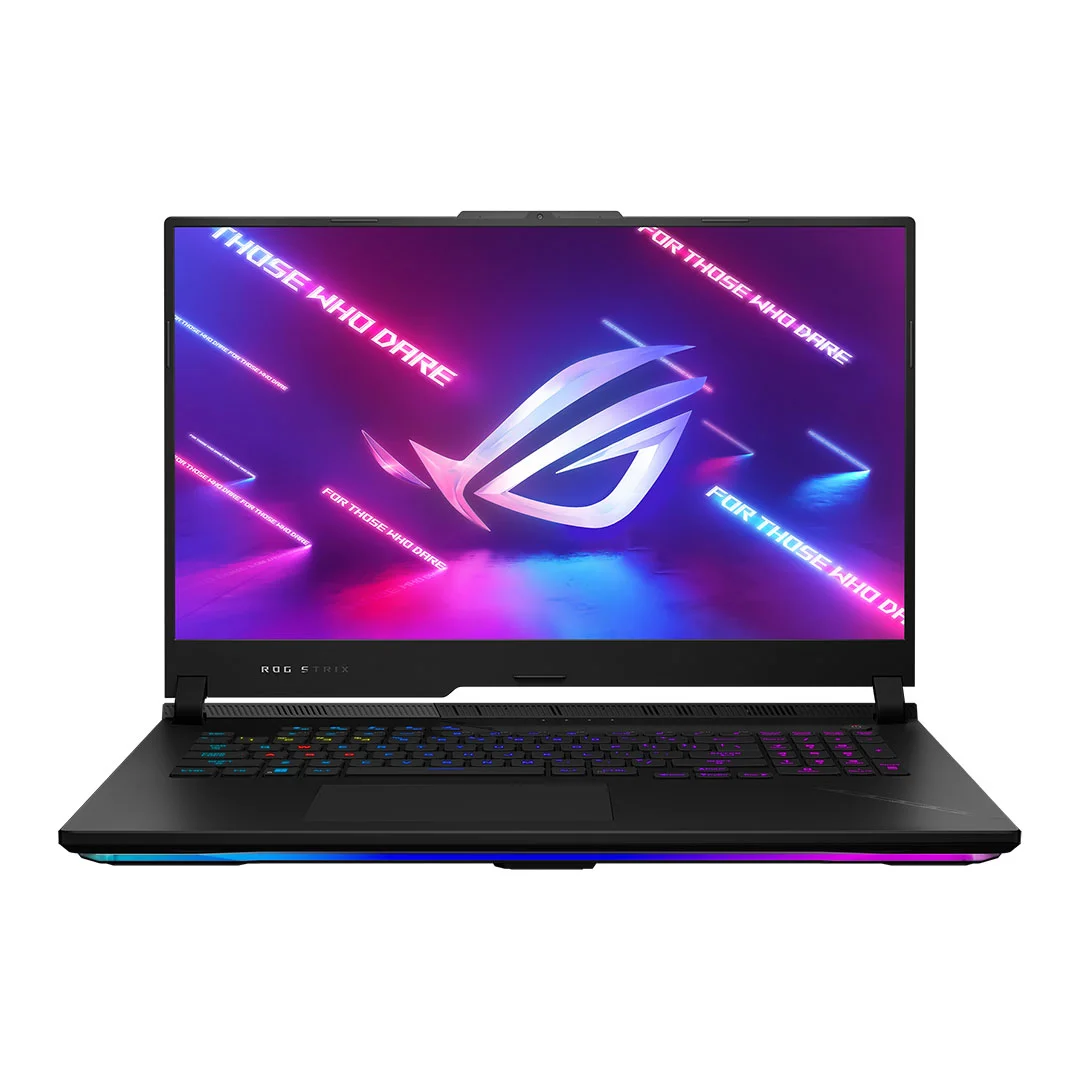 لپ تاپ ایسوس ROG Strix SCAR 17 G733 - تصویر 01
