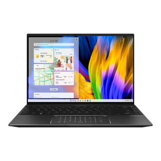 لپ تاپ ایسوس Zenbook 14X OLED UM5401 نمایشگر ۱۴ اینچی پردازنده Ryzen 7 5800H، گرافیک AMD، رم ۱۶ گیگابایت، حافظه یک ترابایت SSD