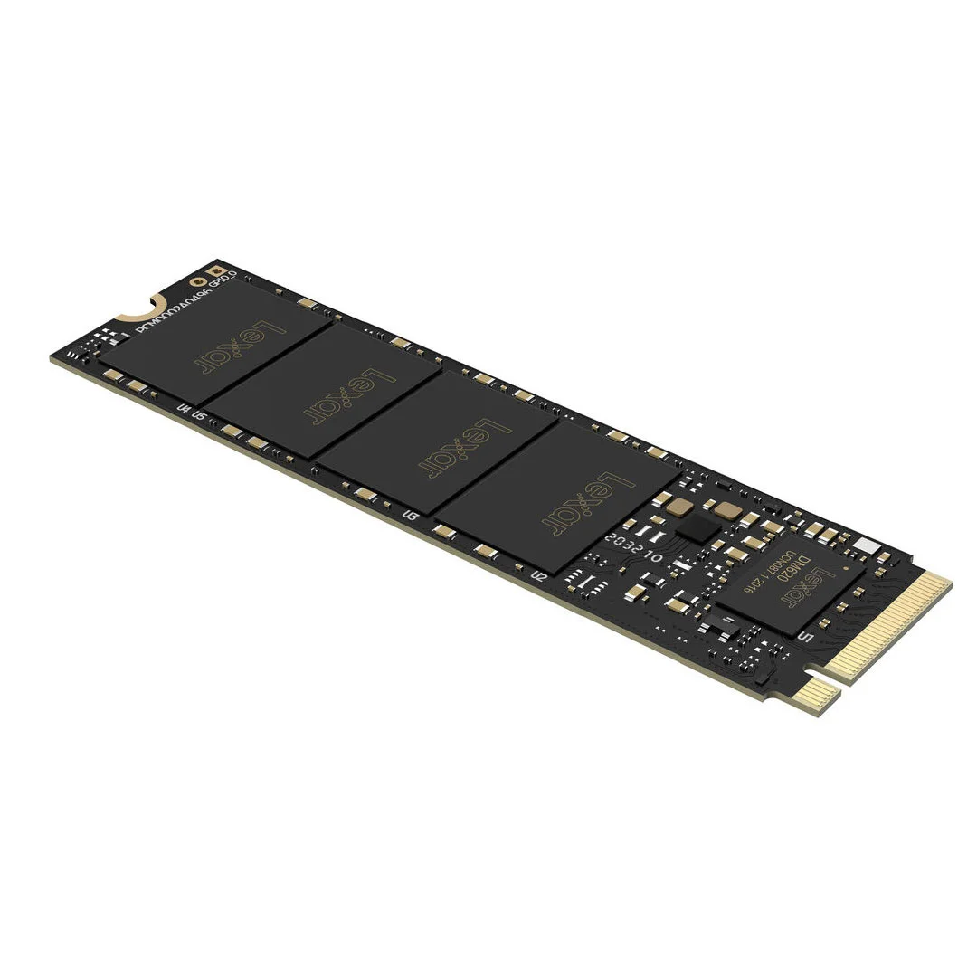 اس اس دی اینترنال لکسار NM620 M.2 2280 تصویر سوم