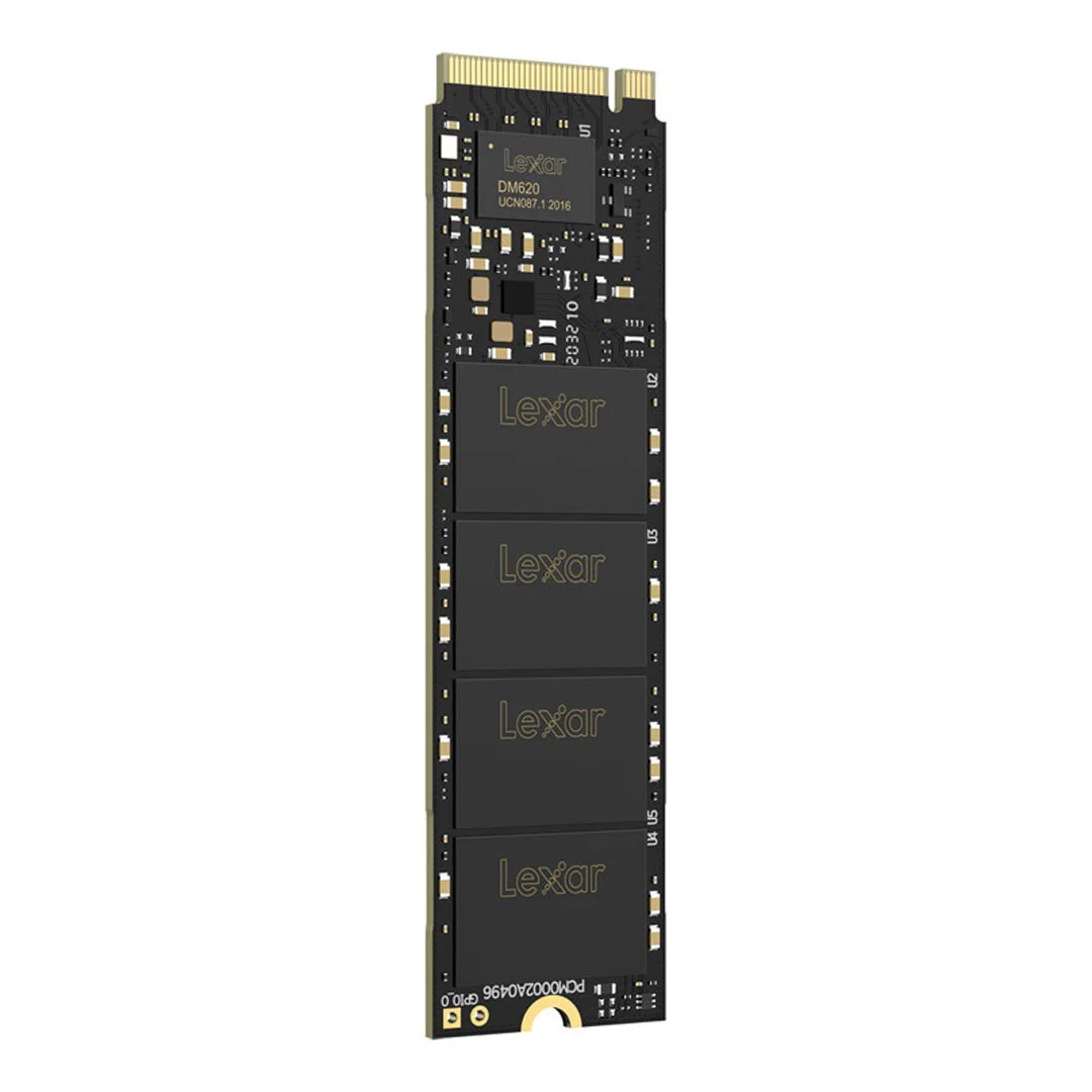 اس اس دی اینترنال لکسار NM620 M.2 2280 تصویر دوم