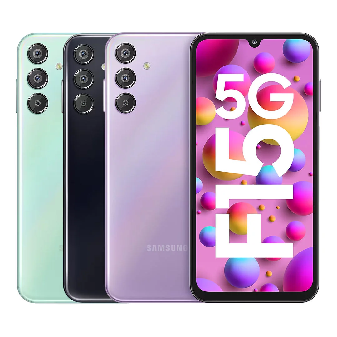 گوشی سامسونگ Galaxy F15 تصویر نهم