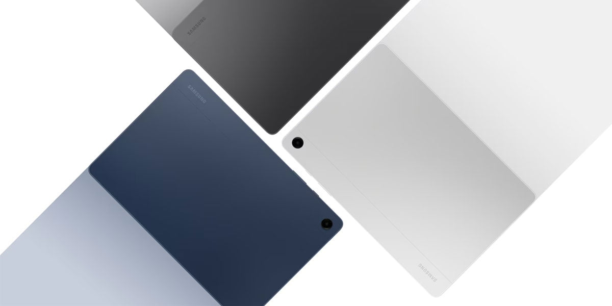 کیفیت ساخت و طراحی تبلت Galaxy Tab A9 Plus SM-X216