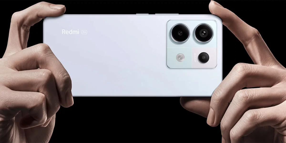 دوربینRedmi Note 13 Pro 5G