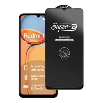 گلس گوشی شیائومی Redmi 13C مدل Super D
