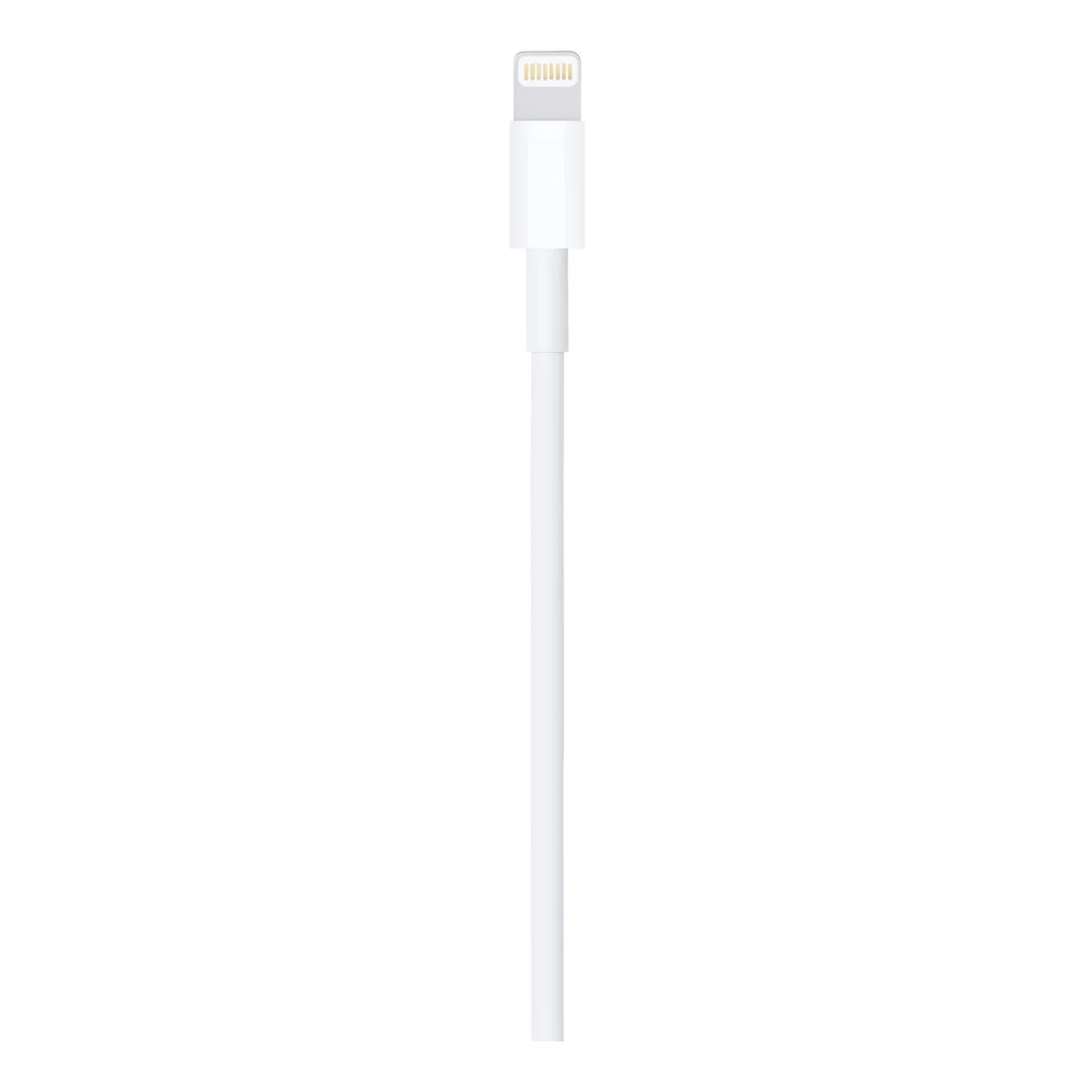 کابل لایتنینگ به USB Type-A اپل طول ۱ متر تصویر دوم