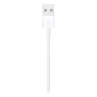 کابل لایتنینگ به USB Type-A اپل طول ۱ متر تصویر سوم