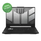 لپ تاپ ایسوس TUF Dash F15 FX507ZI نمایشگر 15.6 اینچی، پردازنده i7 نسل ۱۲، گرافیک ۸ گیگابایت 4070، رم ۶۴ گیگابایت، حافظه یک ترابایت SSD - کاستوم شده