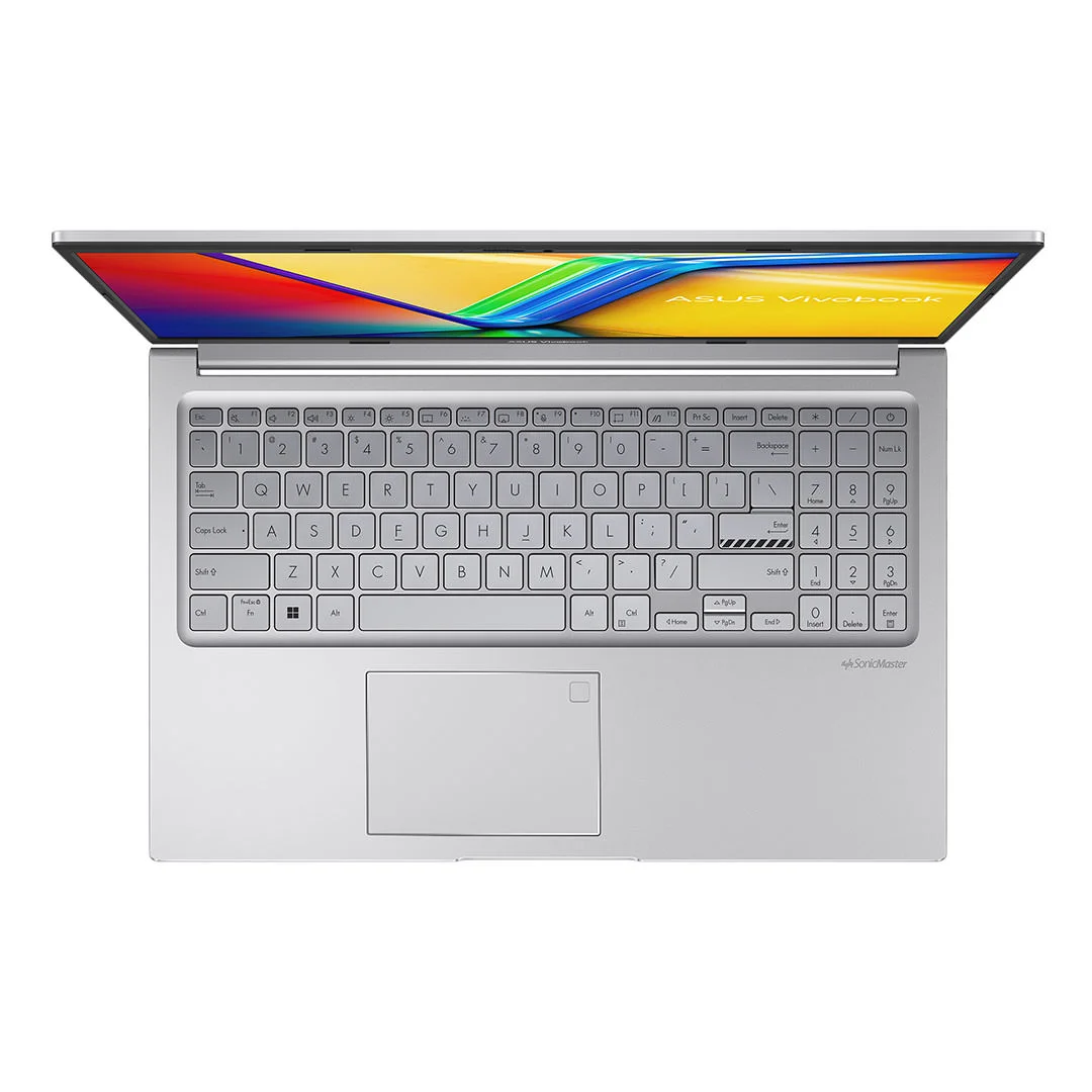لپ تاپ ایسوس Vivobook F1504VA تصویر چهارم