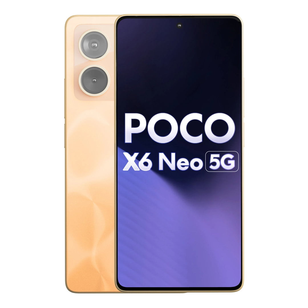 گوشی شیائومی Poco X6 Neo تصویر سوم