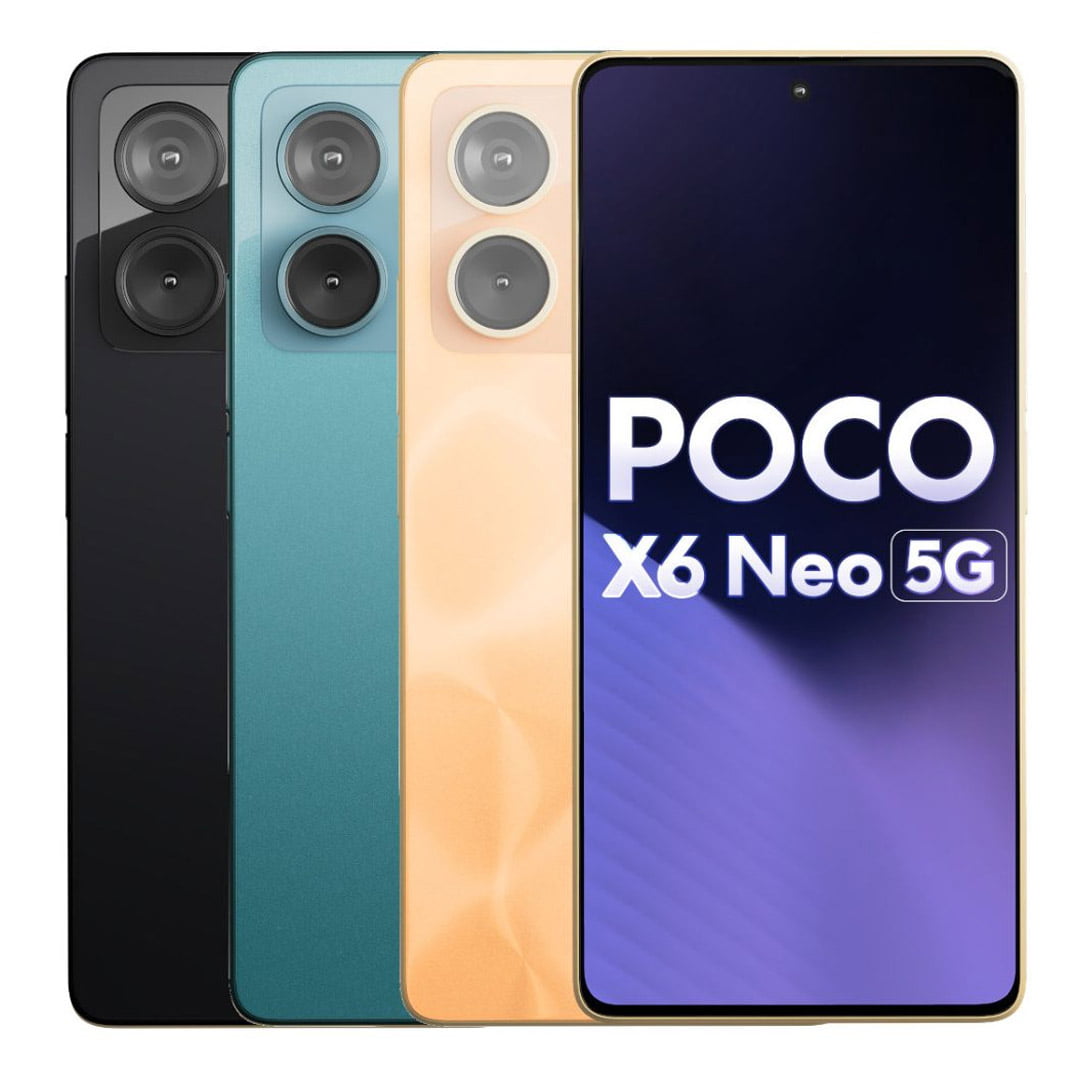 گوشی شیائومی Poco X6 Neo تصویر اول