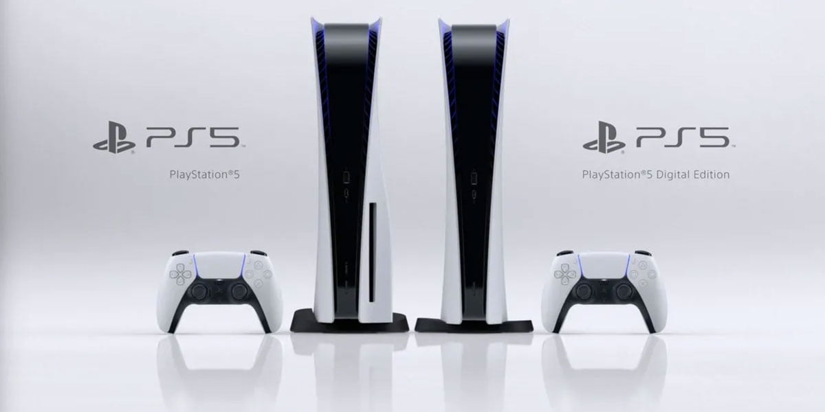 کنسول بازی سونی PlayStation 5 Digital 