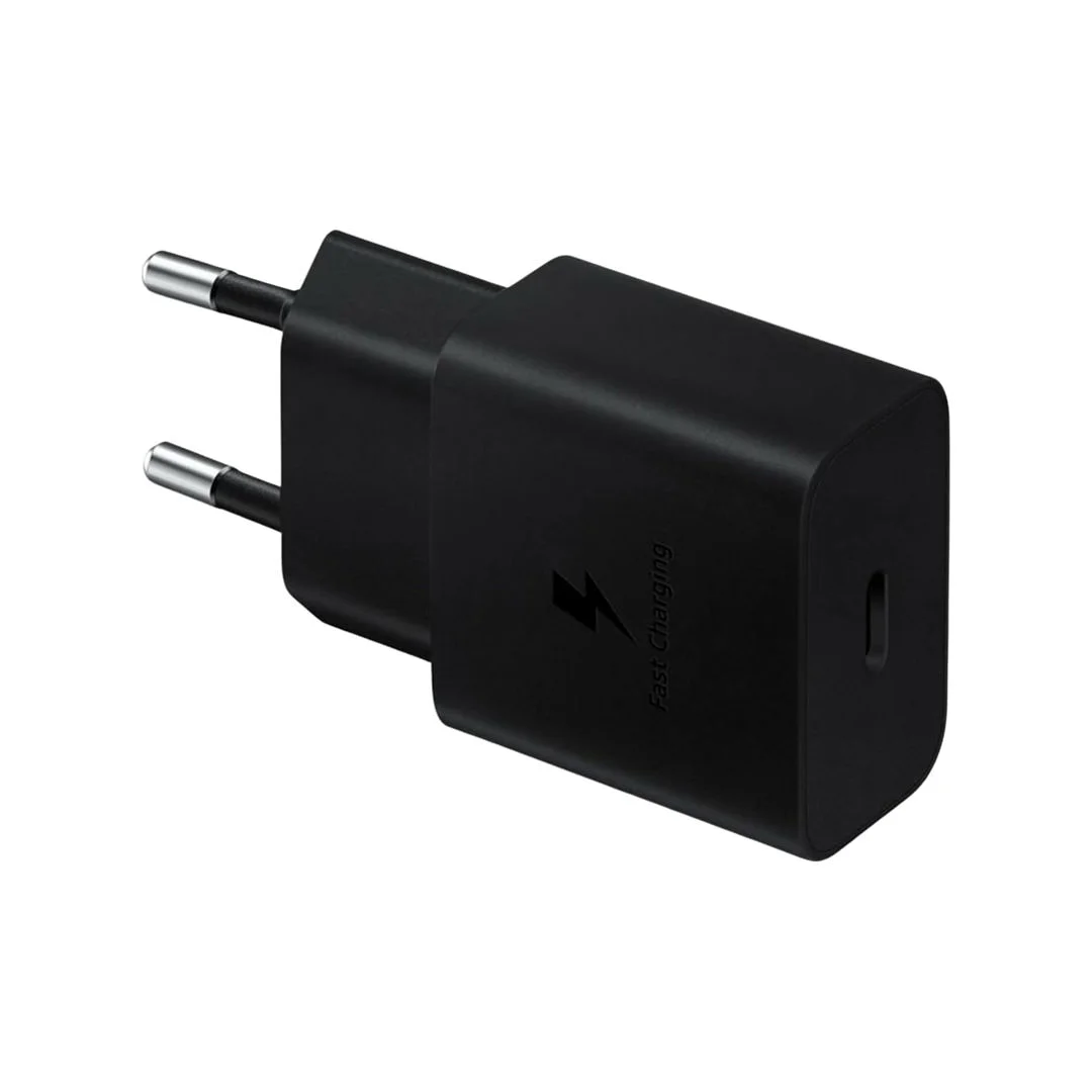 شارژر دیواری 15 وات سامسونگ EP-T1510 مدل دو پین تصویر دوم