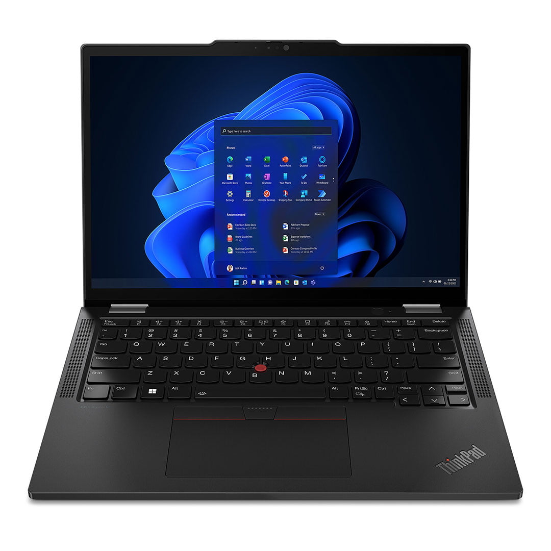 لپ تاپ لنوو ThinkPad X13 Yoga تصویر دوم