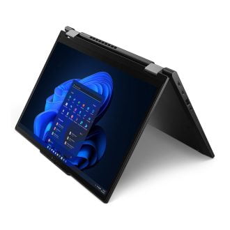 لپ تاپ لنوو ThinkPad X13 Yoga نمایشگر ۱۳ اینچی، پردازنده Core i7-1355U، گرافیک اینتل، رم ۱۶ گیگابایت، حافظه ۵۱۲ گیگابایت SSD