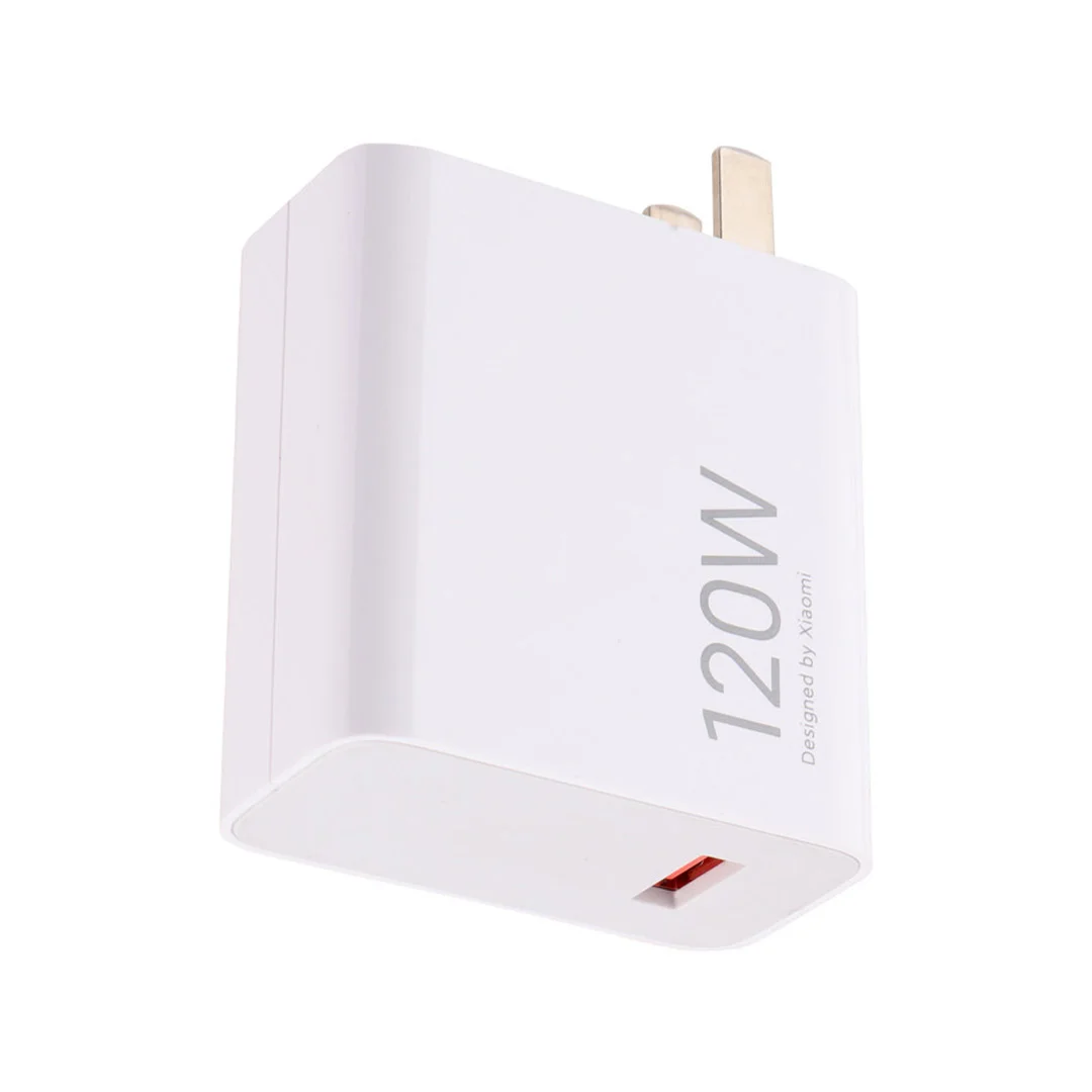 شارژر دیواری 120 وات شیائومی MDY-14-ED مدل دو پین
