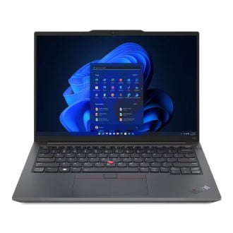 لپ تاپ لنوو ThinkPad E14 نمایشگر ۱۴ اینچی، پردازنده Core i5-1335U، گرافیک اینتل، رم ۸ گیگابایت، حافظه ۵۱۲ گیگابایت SSD