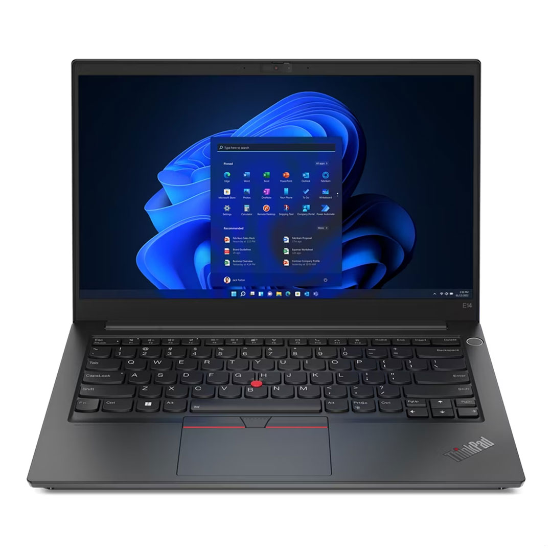 لپ تاپ لنوو ThinkPad E14 نمایشگر ۱۴ اینچی
