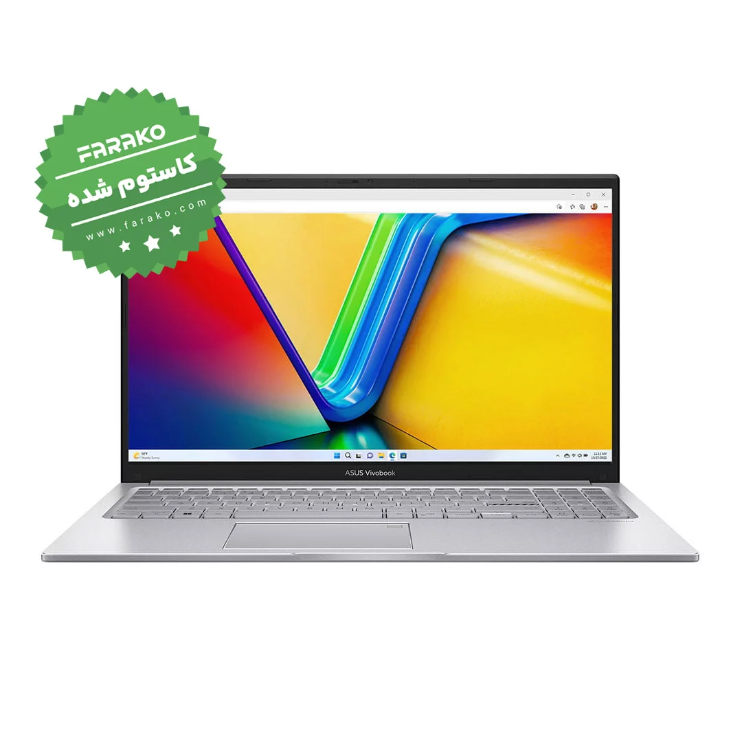 لپ تاپ ایسوس Vivobook X1504ZA