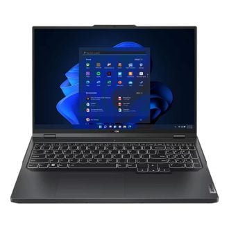 لپ تاپ لنوو Legion 5 Pro نمایشگر ۱۶ اینچی، پردازنده Core i7-13700HX، گرافیک ۸ گیگابایت RTX 4070، رم ۳۲ گیگابایت، حافظه یک ترابایت SSD