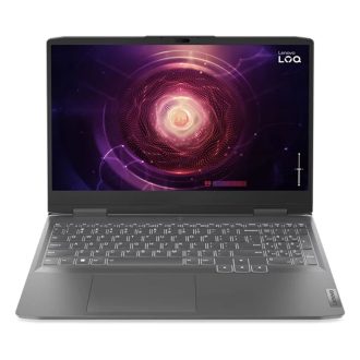 لپ تاپ لنوو LOQ نمایشگر ۱۵٫۶ اینچی، پردازنده Ryzen 5 7640HS، گرافیک ۶ گیگابایت 3050، رم ۸ گیگابایت، حافظه ۵۱۲ گیگابایت SSD