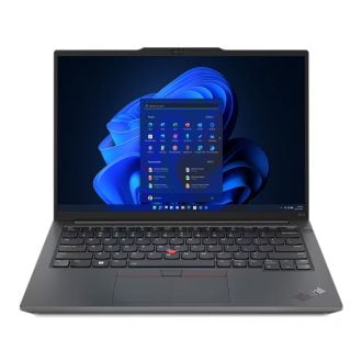 لپ تاپ لنوو ThinkPad E14 نمایشگر ۱۴ اینچی، پردازنده Core i7-1355U، گرافیک MX550، رم ۸ گیگابایت، حافظه ۵۱۲ گیگابایت SSD