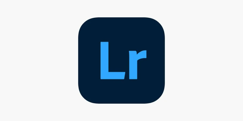lightroom از بهترین برنامه های زیبا کننده عکس چهره