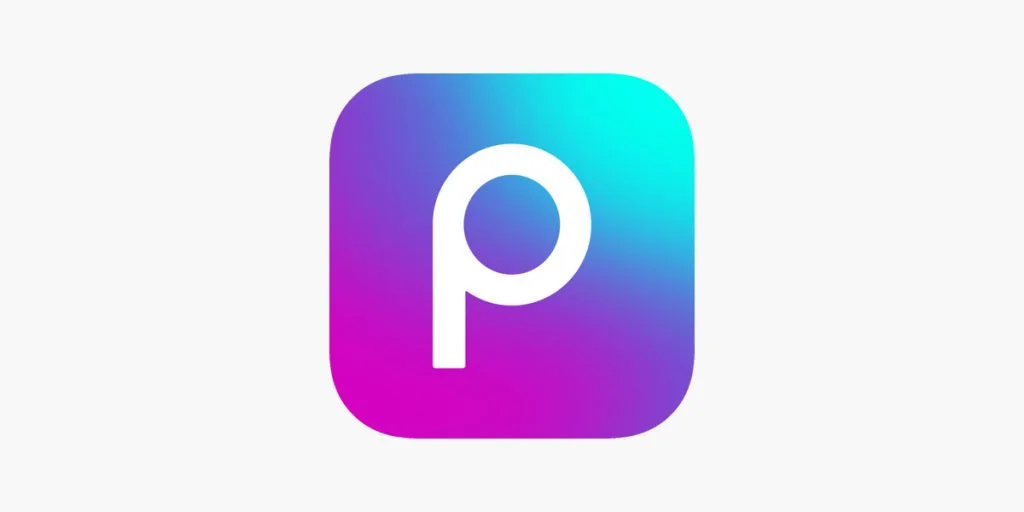 picsart از بهترین برنامه های زیبا کننده عکس چهره